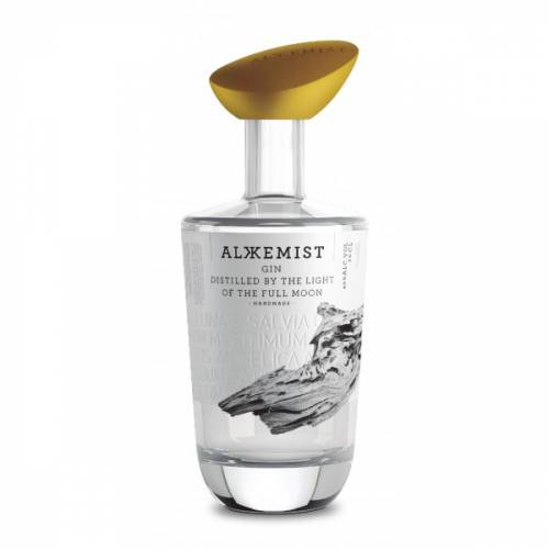 Gin Alkkemist Distilled