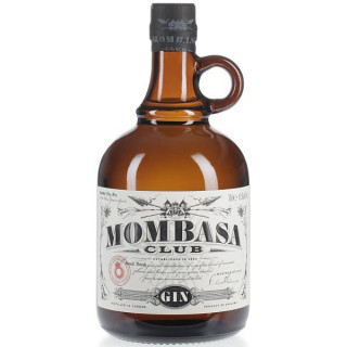 Gin Mombasa Club