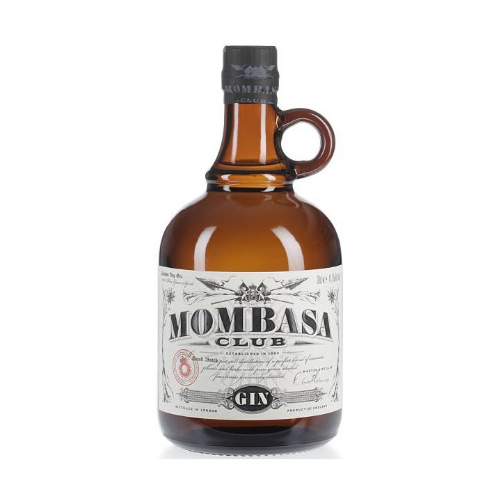Mombasa Club Gin