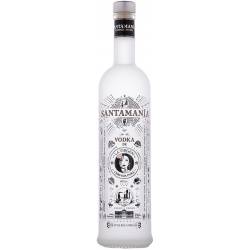 Santamania Premium Vodka "La Virgen"