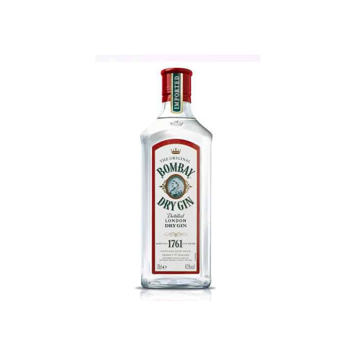 Bombay Dry Gin 1L