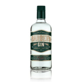 Gin Barber's
