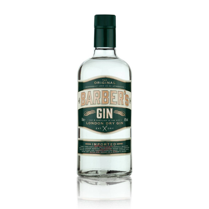 Barber's Gin