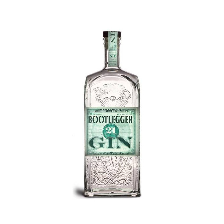 Bootlegger 21 Gin
