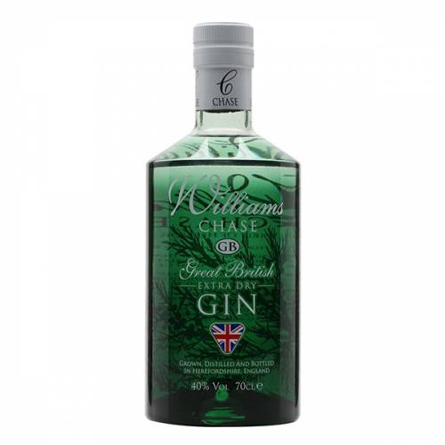 Gin Willliams Chase Extra Dry