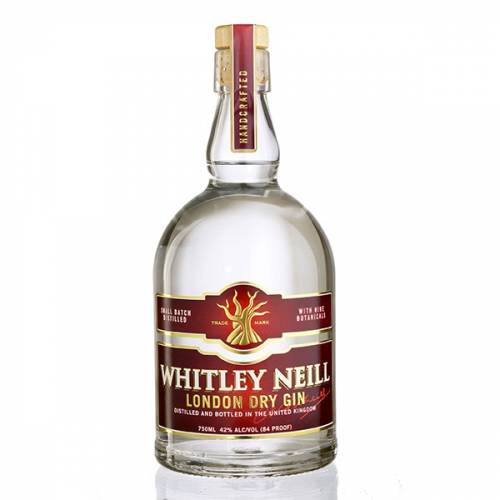 Gin Whitley Neill London Dry