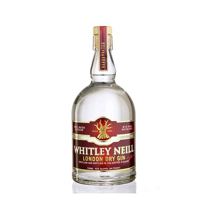 Whitley Neill London Dry Gin