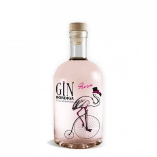 Gin Bordiga Rosa
