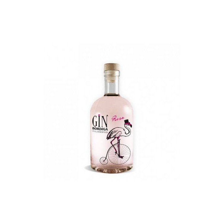 Gin Bordiga Rosa