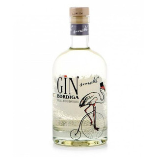 Gin Bordiga Smoke
