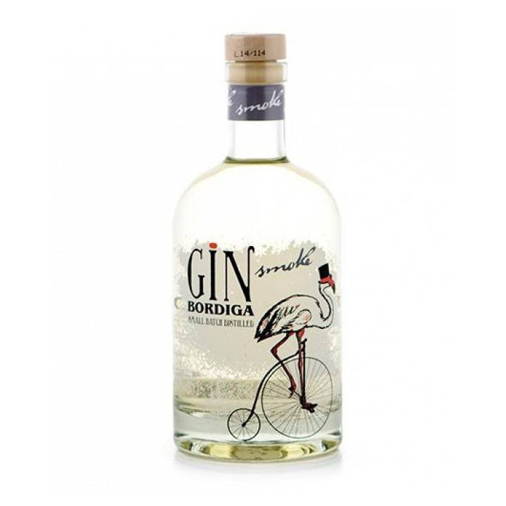 Gin Bordiga Smoke