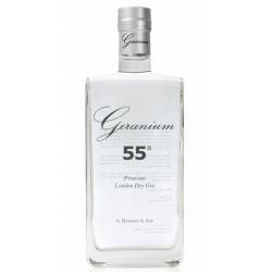 Geranium Gin 55%