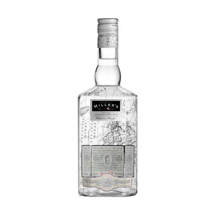 Gin Martin Miller's Westbourne Strength