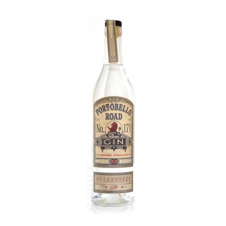 Portobello Road no. 171 Gin