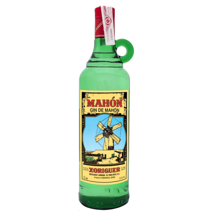 Mahon Xoriguer Gin