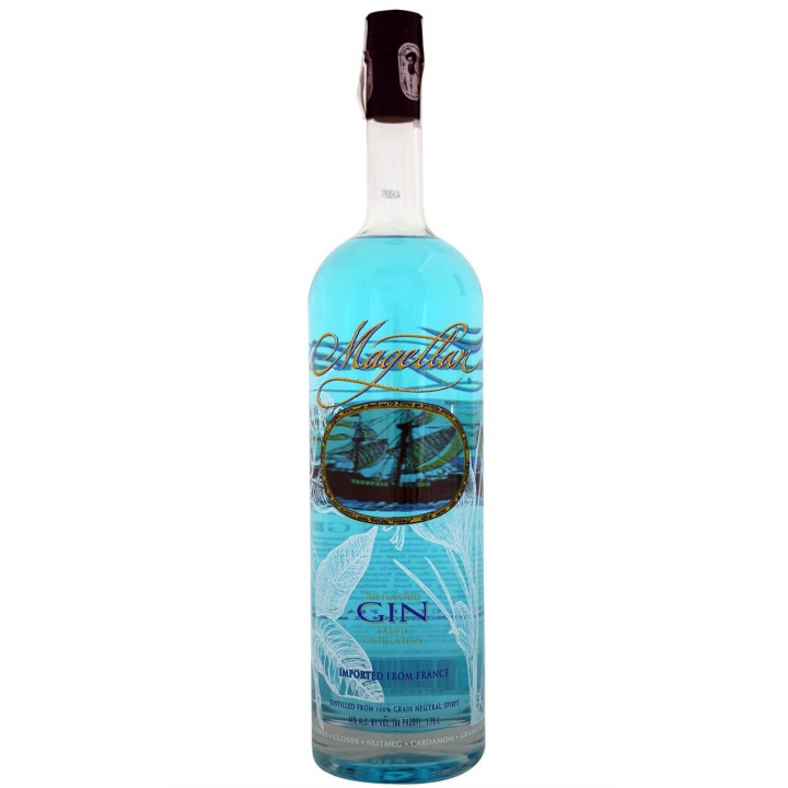 Gin Magellan