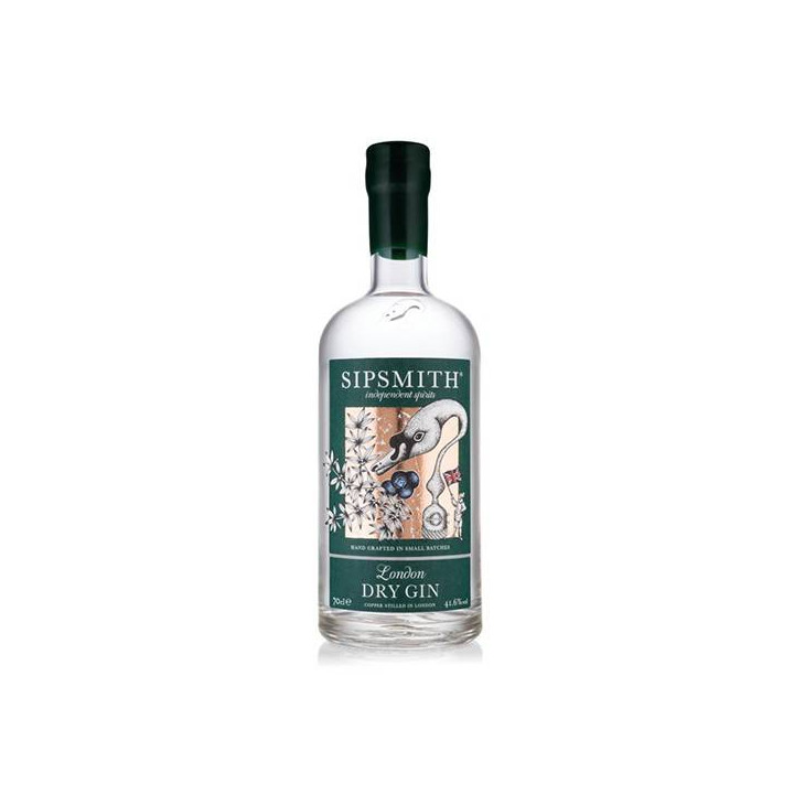 Gin Sipsmith London Dry