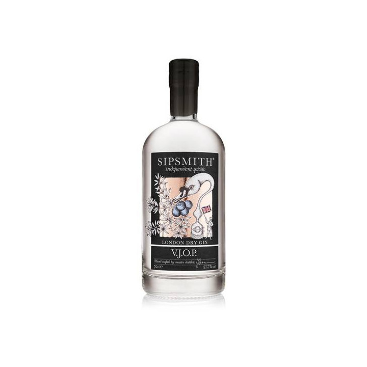 Gin Sipsmith London Dry VJOP