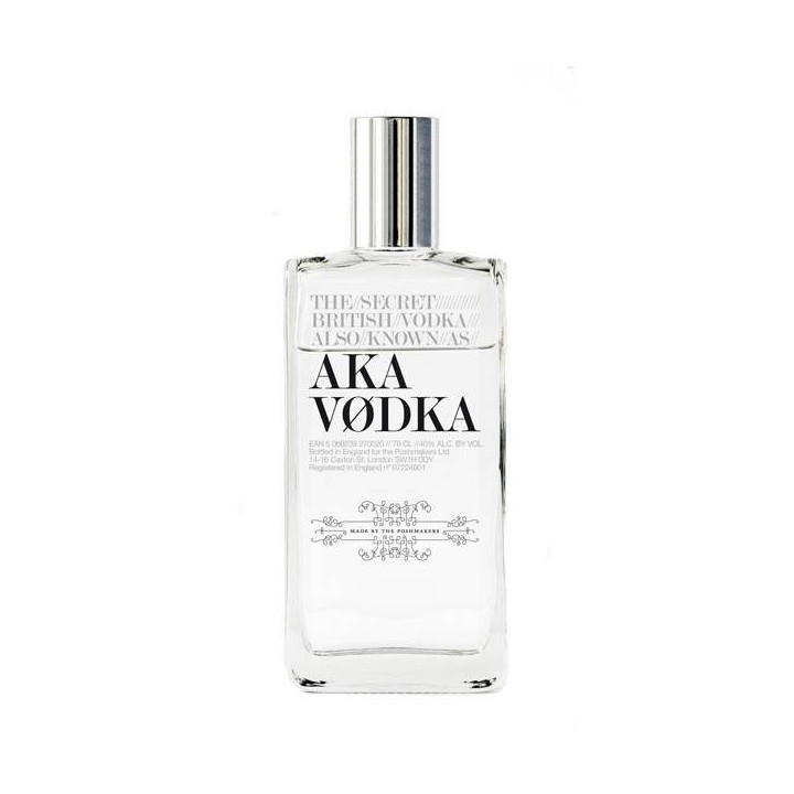 Vodka Aka British