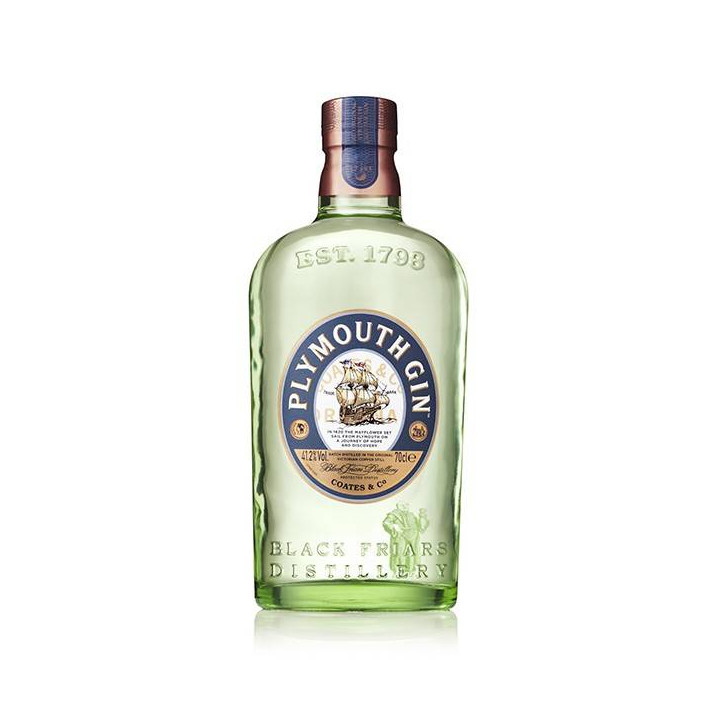 Plymouth Gin 1L