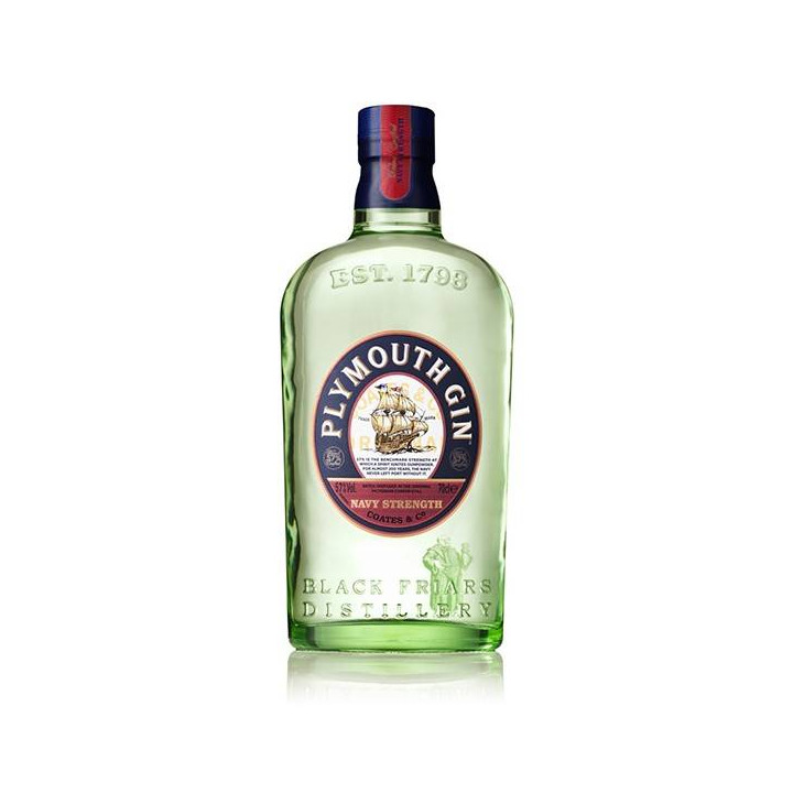 Gin Plymouth Navy Strength