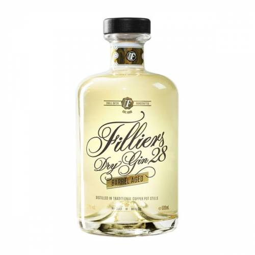Gin Filliers 28 Barrel Age