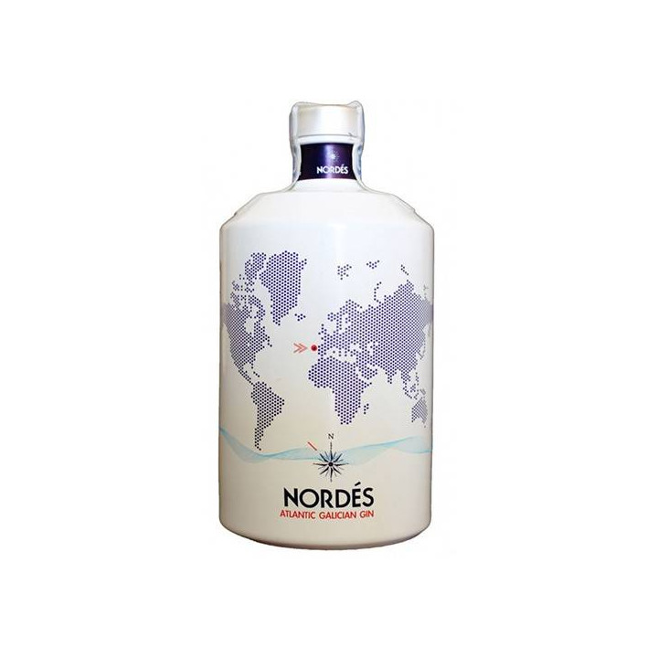 Gin Nordes Galician