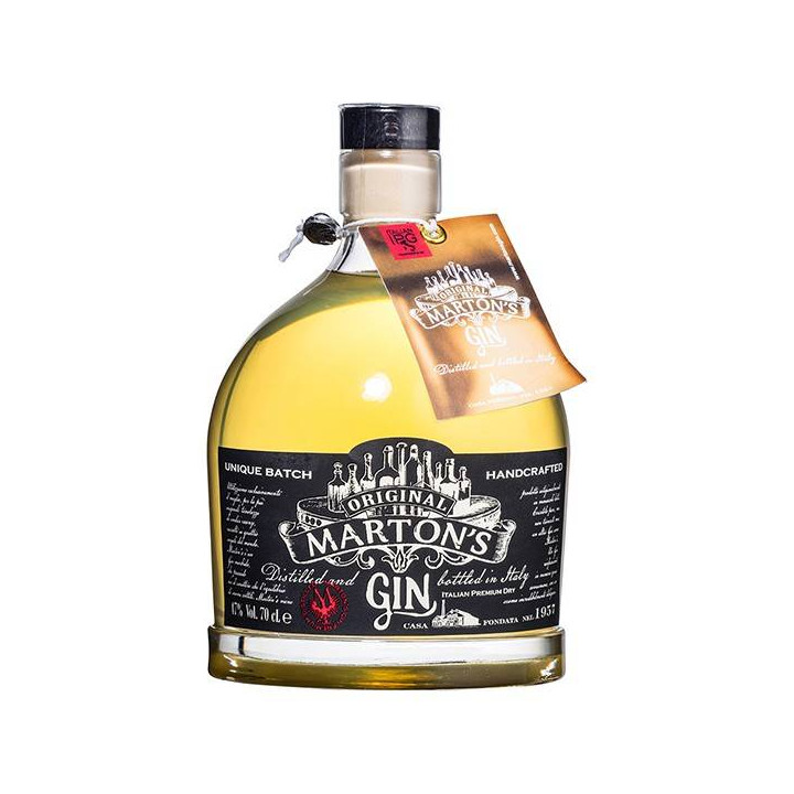 Gin Marton's Premium Dry