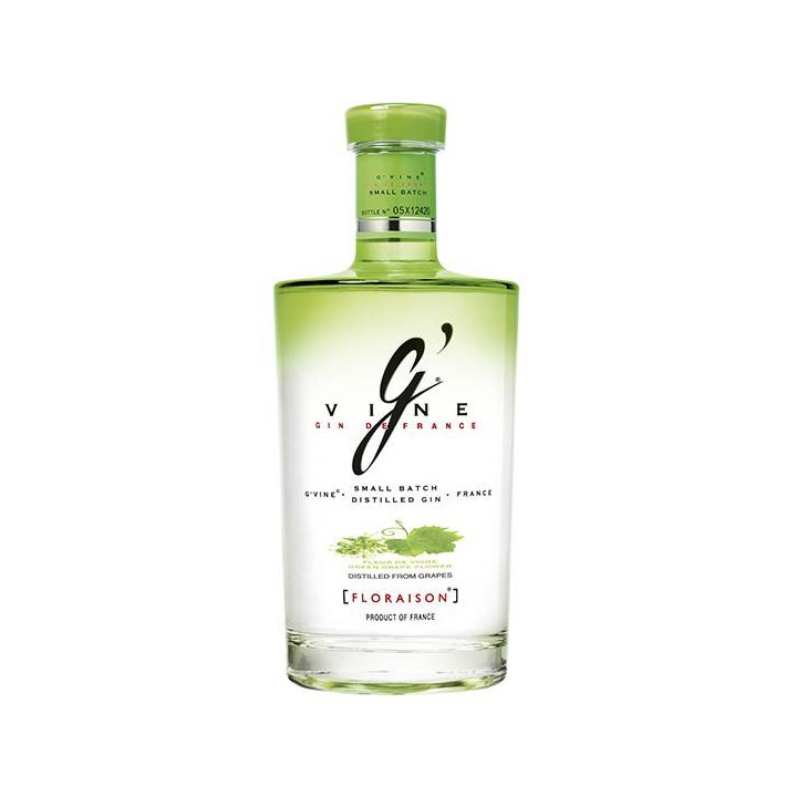 G Vine Floraison