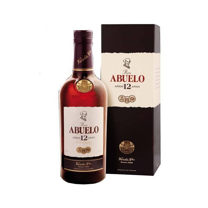 Abuelo Rum 12 years