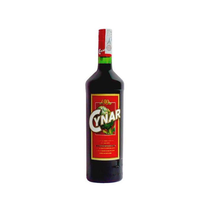 Cynar - Artichoke Liqueur 1L