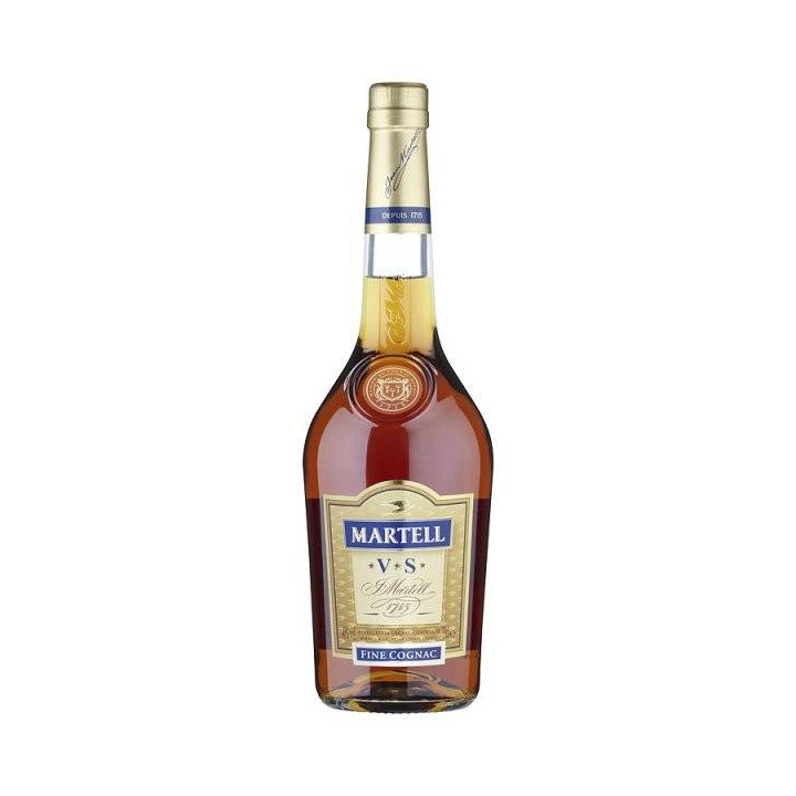 Cognac Martell VS