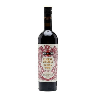Vermouth Martini Riserva Speciale Rubino