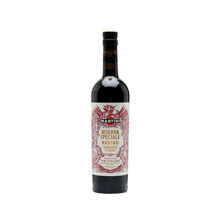 Wermut Martini Sonderreserve Rubino
