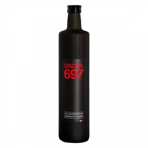 Vermouth Oscar .697 Rosso