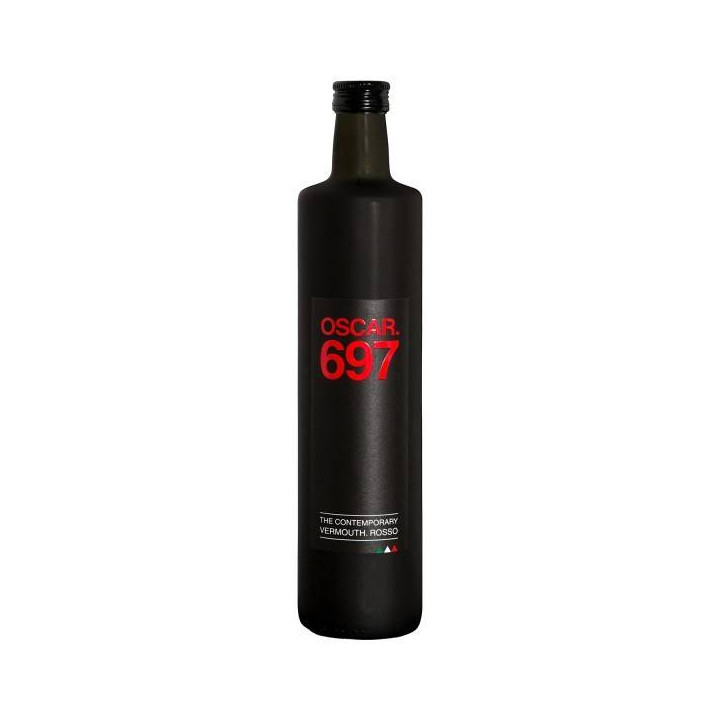 Wermut Oscar .697 Rot