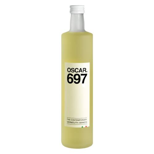 Oscar .697 White Vermouth