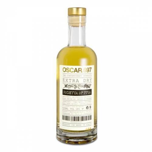 Vermouth Oscar .697 Extra Dry