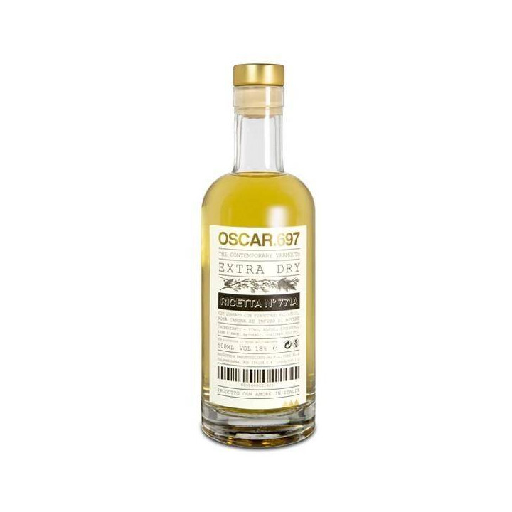 Vermouth Oscar .697 Extra Dry