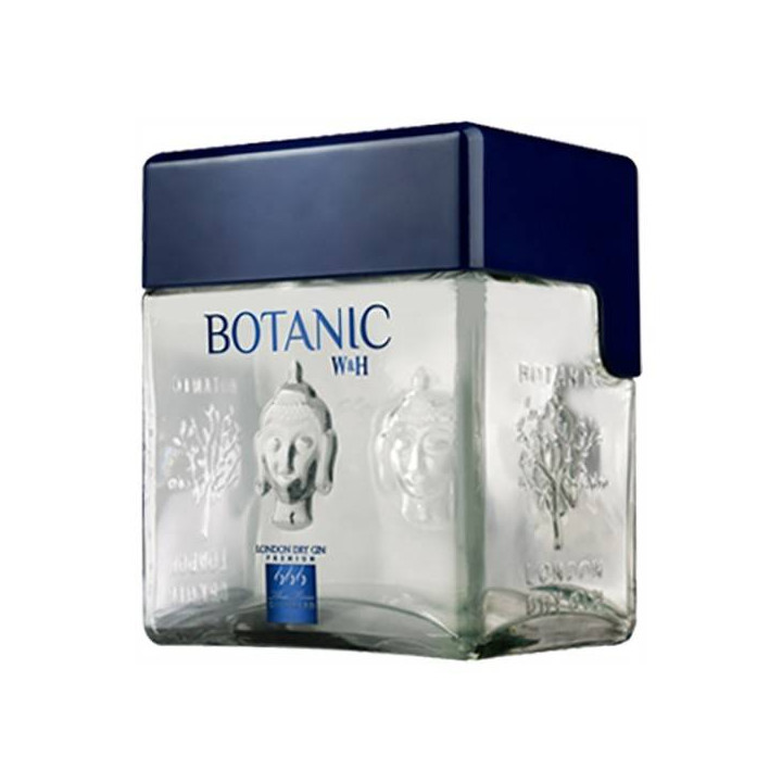 Gin Cubical Botanic Premium