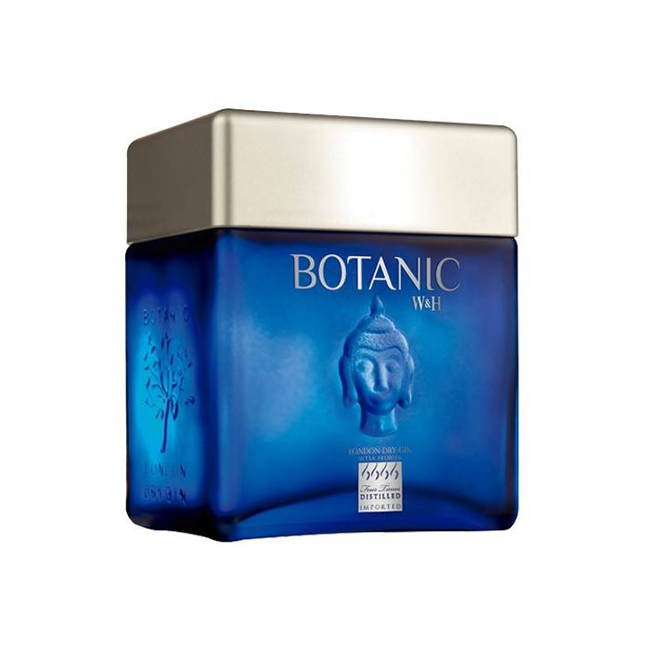 Ginebra Botanic cubical Ultra Premium