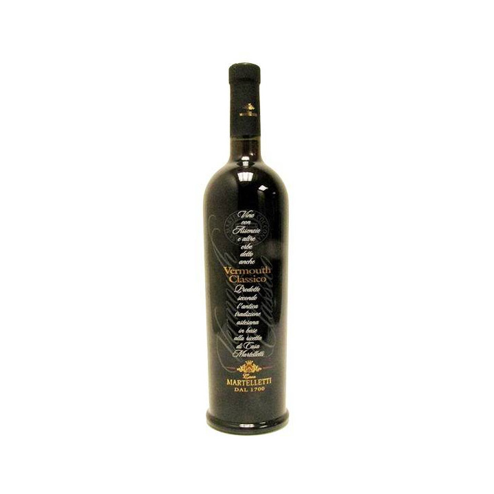 Martelletti Classico Red Vermouth