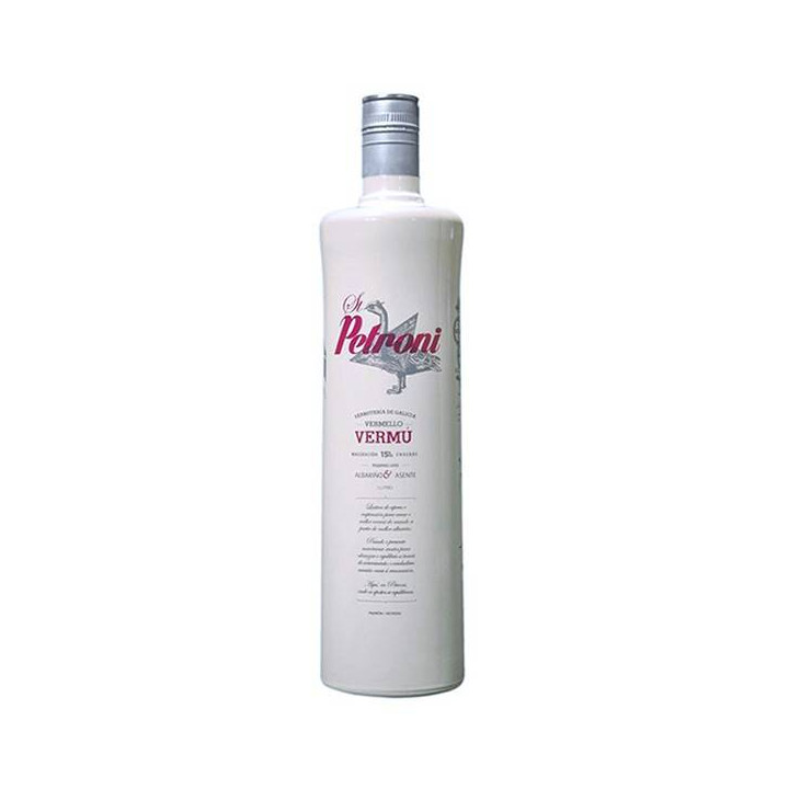 Petroni Red Vermouth