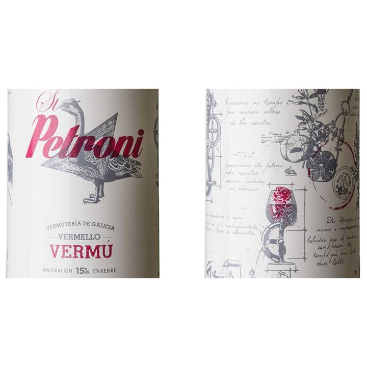 Petroni Red Vermouth