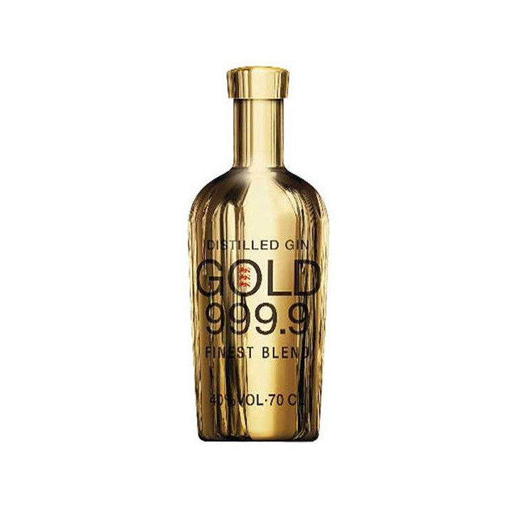 Gin GOLD 999,9
