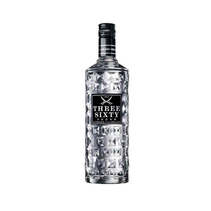 Vodka Three Sixty