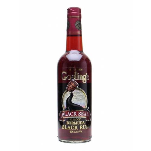 Rum Gosling's Black Seal 1L