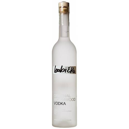 Vodka Babicka