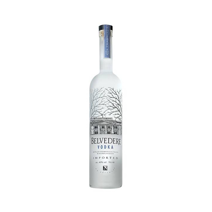 Vodka Belvedere