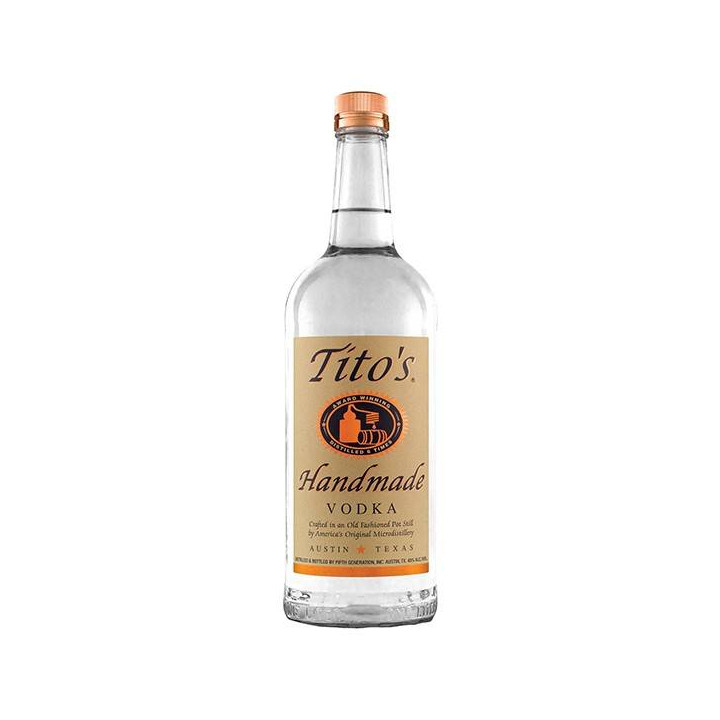 Tito'S Vodka